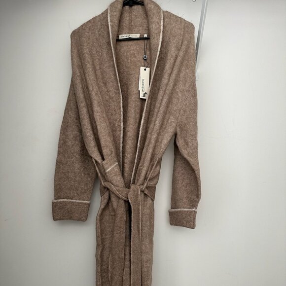 Black Goat Cardigan - Picture 5 of 6